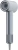 Фен Haier HHD-507 1600Вт серый (FZ000YE00RU) - купить недорого с доставкой в интернет-магазине