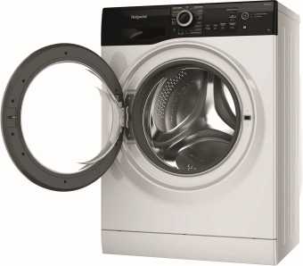 Стиральная машина Hotpoint NSB 7225 ZS V RU класс: A загр.фронтальная макс.:7кг белый - купить недорого с доставкой в интернет-магазине
