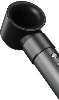 Мульти-Стайлер Haier HHS-602 1400Вт графитовый макс.темп.:90С покрытие:керамическое (FZ000VD00RU) - купить недорого с доставкой в интернет-магазине