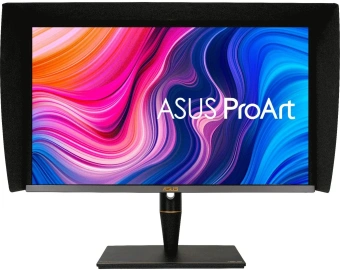 Монитор Asus 27" ProArt PA27UCGE черный IPS LED 16:9 HDMI M/M матовая HAS 600cd 178гр/178гр 3840x2160 160Hz DP 4K USB 6.4кг - купить недорого с доставкой в интернет-магазине