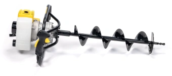 Мотобур Champion AG352 профес. 2-х такт. 1400Вт 1.9л.с. 51.7см3 8700об/мин - купить недорого с доставкой в интернет-магазине