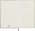 Еженедельник Moleskine CLASSIC WKNT Large 130х210мм недатир. 288 черный - купить недорого с доставкой в интернет-магазине