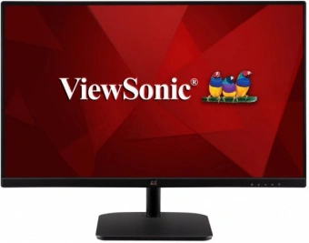 Монитор ViewSonic 27" VA2732-h черный IPS LED 16:9 HDMI матовая 1000:1 250cd 178гр/178гр 1920x1080 75Hz VGA FHD 4.1кг - купить недорого с доставкой в интернет-магазине