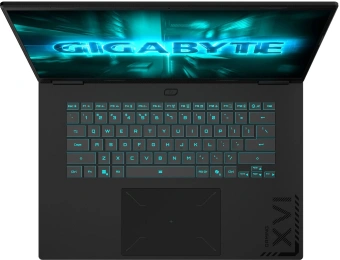 Ноутбук Gigabyte GAMING A16 Core Ultra 9 185H 16Gb SSD512Gb NVIDIA GeForce RTX 5060 8Gb 16" IPS FHD+ (1920x1200) без ОС black WiFi BT Cam (EVHS3KZ893SD) - купить недорого с доставкой в интернет-магазине