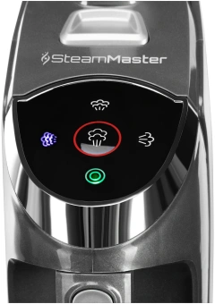 Пылесос паровой Starwind SSV9555 1800Вт темно-серый/серебристый - купить недорого с доставкой в интернет-магазине