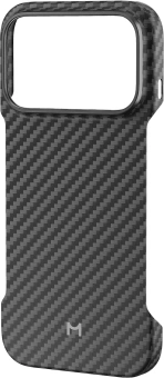 Чехол Magssory для Apple iPhone 18 Pro CFB057 черный (CFB057BLK) - купить недорого с доставкой в интернет-магазине