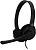 Наушники с микрофоном Оклик HS-M600 черный 1.8м накладные оголовье (1900372) Наушники с микрофоном Оклик HS-M600 черный 1.8м накладные оголовье (1900372)
