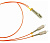 Патч-корд Lanmaster TWT-2LC-2SC/SU-2.09/125 OS1/OS2 2м