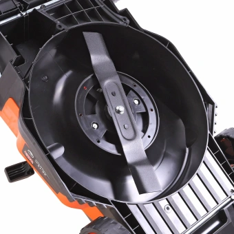 Газонокосилка роторная Patriot CM 430 UES (250205430) - купить недорого с доставкой в интернет-магазине