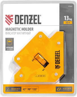 Фиксатор Denzel 97563 - купить недорого с доставкой в интернет-магазине