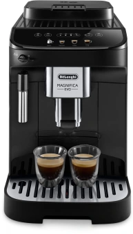 Кофемашина Delonghi Magnifica Evo ECAM290.21.B 1450Вт черный - купить недорого с доставкой в интернет-магазине