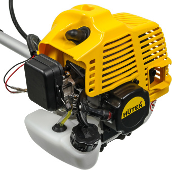 Триммер бензиновый Huter GGT-1500S 1500Вт 2л.с. разбор.штан. реж.эл.:леска - купить недорого с доставкой в интернет-магазине