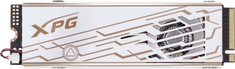 Накопитель SSD A-Data PCIe 5.0 x4 1TB SMAR-980P-1TCI Mars 980 Pro M.2 2280 - купить недорого с доставкой в интернет-магазине