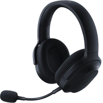 Наушники с микрофоном Razer Barracuda X черный 1.5м мониторные BT/Radio оголовье (RZ04-04430100-R3M1) - купить недорого с доставкой в интернет-магазине