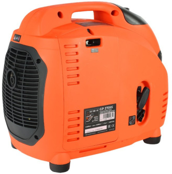 Генератор Patriot 2700i 2.5кВт - купить недорого с доставкой в интернет-магазине