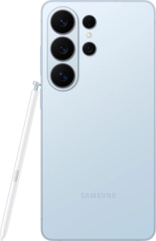 Смартфон Samsung SM-S948B Galaxy S26 Ultra 512Gb 12Gb голубой моноблок 3G 4G 2Sim 6.9" 1440x3120 Android 16 200Mpix 802.11 a/b/g/n/ac/ax/be NFC GPS GSM900/1800 GSM1900 Protect - купить недорого с доставкой в интернет-магазине