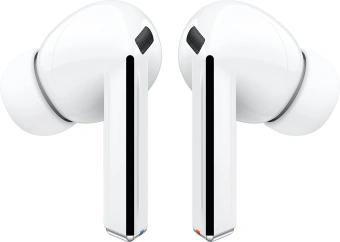 Гарнитура внутриканальные Samsung Galaxy Buds 3 Pro белый беспроводные bluetooth в ушной раковине (SM-R630NZWACIS) - купить недорого с доставкой в интернет-магазине