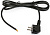 Шнур питания Hyperline PWC-SHM-OE-1.8-BK Schuko проводник.:3x0.75мм2 1.8м 250В 10А (упак.:1шт) черный