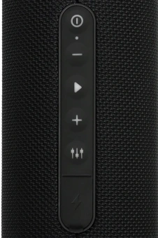 Колонка порт. Tecno S6 Square черный 40W 2.1 BT 5200mAh (S6) - купить недорого с доставкой в интернет-магазине