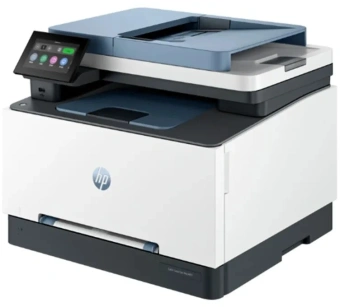 МФУ лазерный HP Color LaserJet Pro 3303sdw (499M6A) A4 Duplex WiFi белый - купить недорого с доставкой в интернет-магазине