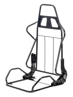 Кресло игровое Zombie VIKING 5 AERO черный/салатовый эко.кожа с подголов. крестов. пластик - купить недорого с доставкой в интернет-магазине