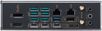 Материнская плата Asus PROART X670E-CREATOR WIFI SocketAM5 AMD X670 4xDDR5 ATX AC`97 8ch(7.1) 1 x 10Gigabit + 1 x 2.5Gigabit RAID+HDMI+DP - купить недорого с доставкой в интернет-магазине