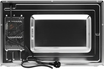 Микроволновая печь Hyundai HBW 2560 WG 25л. 900Вт белый (встраиваемая) - купить недорого с доставкой в интернет-магазине