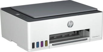 МФУ струйный HP Smart Tank 580 (1F3Y2A) A4 WiFi серый - купить недорого с доставкой в интернет-магазине