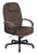 Кресло руководителя Бюрократ CH-868N Fabric коричневый Light-10 крестов. пластик - купить недорого с доставкой в интернет-магазине