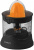 Соковыжималка цитрусовая Scarlett EasyClean SC-JE50C09 25Вт рез.сок.:700мл. черный/оранжевый - купить недорого с доставкой в интернет-магазине