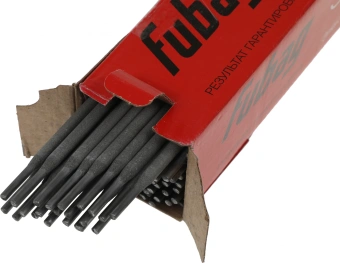 Электрод Fubag FB 3 D4мм L450мм 5гр серый (38871) - купить недорого с доставкой в интернет-магазине