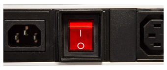 Блок распределения питания Rem R-16-14C13-10C19-V-1420 верт.размещ. 14xC13 10xC19 базовые 16A C20 - купить недорого с доставкой в интернет-магазине