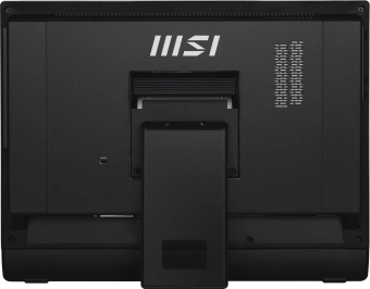 Моноблок MSI Pro AP162T ADL-083XRU 15.6" Full HD Touch N100 (0.8) 8Gb SSD500Gb UHDG CR без ОС 2xGbitEth WiFi BT 65W клавиатура мышь Cam черный 1920x1080 - купить недорого с доставкой в интернет-магазине