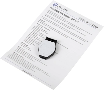 Камера Web Оклик OK-C012HD черный 1Mpix (1280x720) USB2.0 с микрофоном - купить недорого с доставкой в интернет-магазине