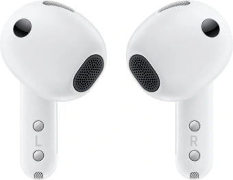 Гарнитура внутриканальные Samsung Galaxy Buds 4 белый беспроводные bluetooth в ушной раковине (SM-R540NZWACIS) - купить недорого с доставкой в интернет-магазине