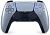 Геймпад Беспроводной PlayStation DualSense серебристый для: PlayStation 5 (CFI-ZCT1W)