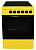 Плита Электрическая Лысьва EF4002MK00 желтый стеклокерамика (без крышки)