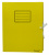 Папка архивная 2 завязки Silwerhof ПАЗ-45 микрогофрокартон корешок 45мм A4 315x230x45мм ассорти - купить недорого с доставкой в интернет-магазине