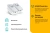 Сетевой адаптер HomePlug AV TP-Link TL-PA4010P KIT AV600 Fast Ethernet - купить недорого с доставкой в интернет-магазине