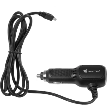 Навигатор Автомобильный GPS Navitel N500 MAG 5" 480x272 8Gb microSD черный Navitel - купить недорого с доставкой в интернет-магазине