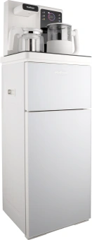 Кулер Hotfrost V1270TEA напольный электронный белый - купить недорого с доставкой в интернет-магазине