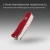Нож перочинный Victorinox Work Champ (0.8564) 111мм 21функц. красный карт.коробка - купить недорого с доставкой в интернет-магазине