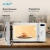 Микроволновая Печь Vitek VT-MW0320 20л. 700Вт белый - купить недорого с доставкой в интернет-магазине