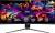 Монитор MSI 34" MPG 341CQPX черный QD OLED LED 21:9 HDMI полуматовая HAS Piv 250cd 178гр/178гр 3440x1440 240Hz DP UW USB 8.9кг - купить недорого с доставкой в интернет-магазине