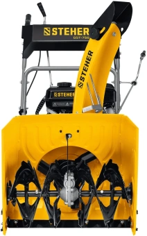 Снегоуборщик бензин. Steher GST-756 5.15кВт 7л.с. - купить недорого с доставкой в интернет-магазине