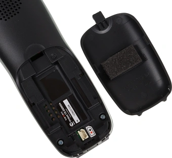 Р/Телефон Dect Texet TX-D6905A черный АОН - купить недорого с доставкой в интернет-магазине