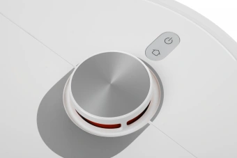 Пылесос-робот Xiaomi X20 Pro EU 55Вт белый - купить недорого с доставкой в интернет-магазине