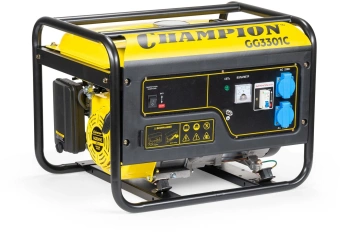 Генератор Champion GG3301C 3.1кВт - купить недорого с доставкой в интернет-магазине