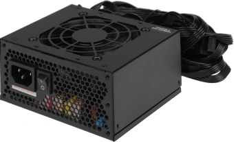 Блок питания Accord SFX 600W ACC-SFX600-80 (20+4pin) APFC 80mm fan 3xSATA RTL - купить недорого с доставкой в интернет-магазине