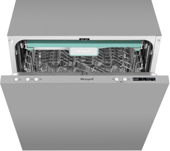 Посудомоечная машина встраив. Weissgauff BDW 6073 D 2100Вт полноразмерная - купить недорого с доставкой в интернет-магазине